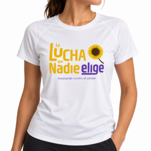 Camiseta técnica LLQNE